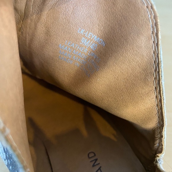 L-93 Lucky Booties - Picture 9 of 11